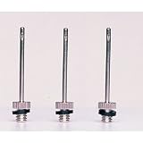 Rucanor Ball Inflation Needles - 3 Pack