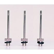Rucanor Ball Inflation Needles - 3 Pack