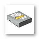 Lenovo ThinkCentre 16x Internal IDE DVD-ROM Drive (Black)