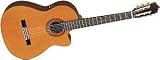 Yamaha CGX171CC 6-string Acoustic/Electric Cutaway Guitar