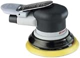 Dynabrade DYN56815C 5x3/16 .28hp 12000rpm Dynorbital Non Vac Sander