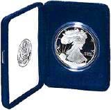 21JWsUDXjYL. SL160  2007 W American Proof Silver Eagle