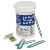 True Track Smart Blood Glucose Test Strips