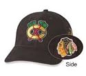 NHL Cap - Chicago Blackhawks Alternate Logo Cap