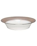 Monique Lhuillier for Royal Doulton Femme Fatale 9-Inch Open Vegetable Dish