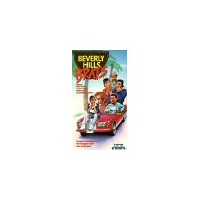 Beverly Hills Brats [VHS]
