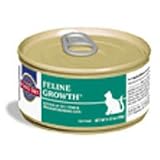 Hill's Science Diet Feline Growth Canned Food- net wt. 5.5 oz., case of 24