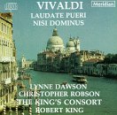 Vivaldi: Laudate Pueri/Nisi Dominus