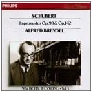 Schubert: Impromptus, D 899 & D 935