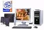 HP Pavilion Media Center m390-b Photosmart PC (3.20-GHz Pentium 4 (Hyper-Threading), 512 MB RAM, 200 GB Hard Drive, DVD+RW/CD-RW Drive)
