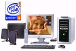 HP Pavilion Media Center m390-b Photosmart PC (3.20-GHz Pentium 4 (Hyper-Threading), 512 MB RAM, 200 GB Hard Drive, DVD+RW/CD-RW Drive)