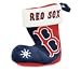 Boston Red Sox MLB Christmas Stocking