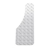 DFS Aluminum 935D-03 MUD FLAPS 2003-2009 Dodge Ram by DFS