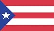 Valley Forge Puerto Rico Flag Nylon 3-Foot x 5-Foot