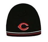 AC MLB KNIT CAP CIN REDS ADULT