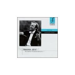 Eduard Tubin Symphonies No. 10