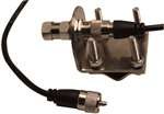 BROWNING BR-MM-18 Mirror-Mount Kit with CB Antenna Coaxial Cable