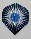 3 sets GEOMETRIC Holographic Standard flights