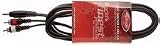 Produkt-Bild: Stagg YC-03/1J2CP 3 Metre 1x Mini Jack - 2 x RCA Cable