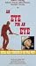 Eye for an Eye [VHS]