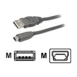 Belkin Gold Series USB 5-Pin Mini-B Cable 1.8m