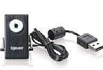 Gigaware 1.3 Megapixel Micro Webcam with Auto-focus