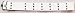 White Army Style Pistol Belt With Metal Buckle