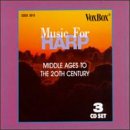 Musique Pour Harpe Du Moyen-Age Au XX�me Si�cle