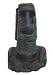 Rr-844 Deco-rep Easter Isl Lrg 7 Inches By 11 Inches Tall
