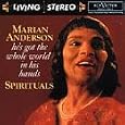 Marian Anderson: Spirituals
