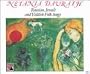 Sings Russian Yiddish & Israeli Folk Songs