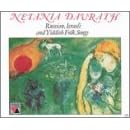 Netania Davrath Sings Russian, Yiddish & Israeli Folk Songs