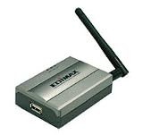 Electronics : Edimax PS-1206MFG 1 Port USB Wireless print server for All-in-1 Multifunctional Priner