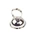 Ring-Type Stainless Steel Menu/Card Holder - 2-1/2 X 2-1/3 (1 Dozen/Unit)