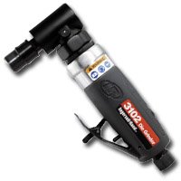 1/4 In Composite Air Angle Die Grinder - Super Duty IR3102
