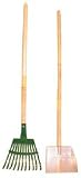 Pet Supplies : Flexrake Scoop & Rake