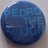 PEDRO THE LION - Broken - Button Pin
