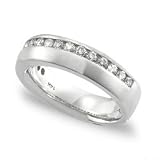 1/2ctw Diamond Band