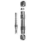 Four Seasons 16153 Evaporator Core Repair Kit with Blue Orifice Tube by Four Seasons