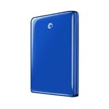 Seagate FreeAgent GoFlex 1 TB USB 3.0 Ultra-Portable External Hard Drive in Blue STAA1000102