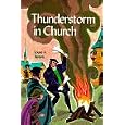 Thunderstorm in Church