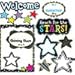 Creative Teaching Press Shining Stars Bulletin Board Set (7060)