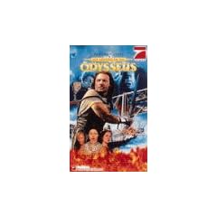 Die Abenteuer des Odysseus [VHS]