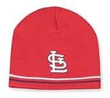 St. Louis Cardinals Authentic Collection New Era Knit Cap
