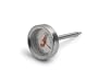 Charcoal Companion Artex Poultry Button Thermometer