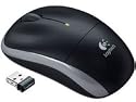 LOGI M195 cordless Mouse black USB