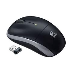 LOGI M195 cordless Mouse black USB