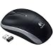 LOGI M195 cordless Mouse black USB