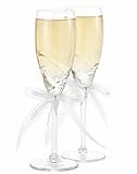 Amore Toasting Glasses