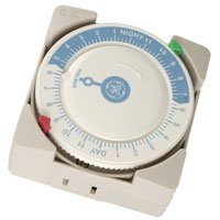 GE 15004 24-Hour Lamp Appliance Timer with 2-Pin by General Electric